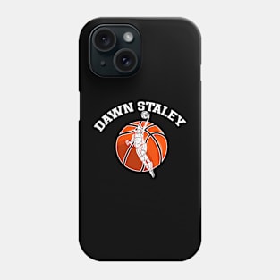 dawn staley Phone Case