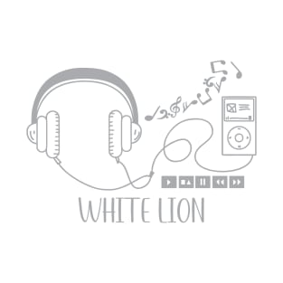 White Lion T-Shirt