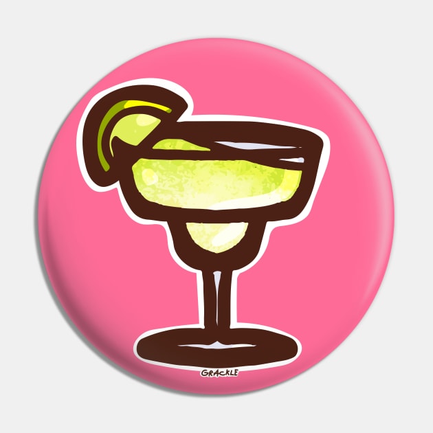 Marvelous Margarita Pin by Jan Grackle