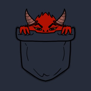 My pocket demon T-Shirt