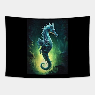 Seahorse Tapestry