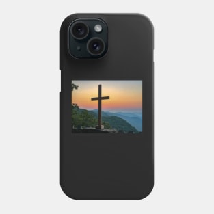 Summer Sun Rise at Pretty Place Phone Case