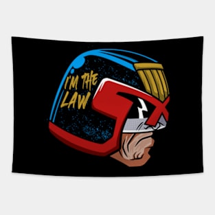 full metal dredd Tapestry