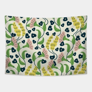 Garden Flourish Tapestry