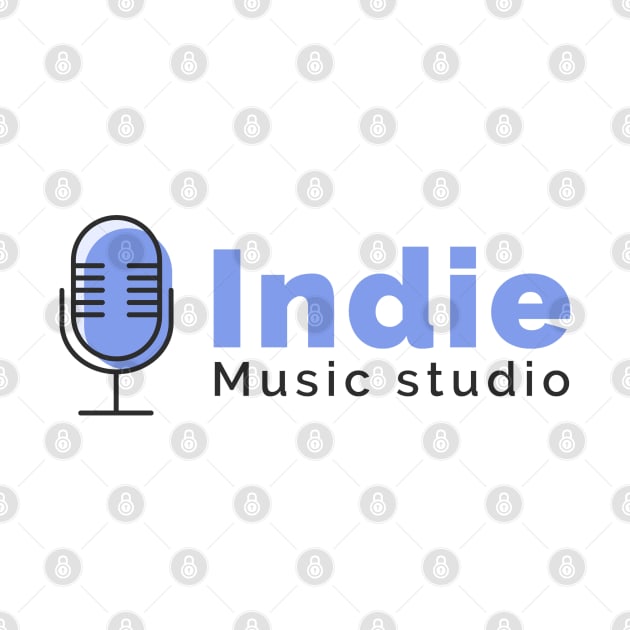 INDIE MUSIC STUDIO by MajorCompany