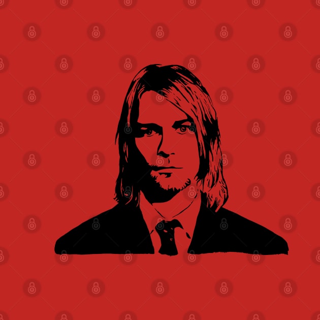 Kurt Cobain by create