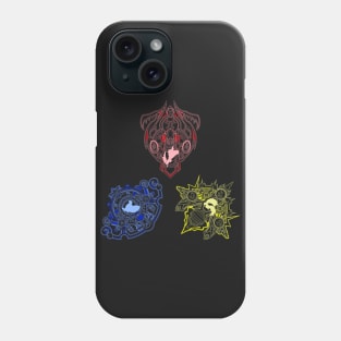 Magus Sisters fayth Phone Case