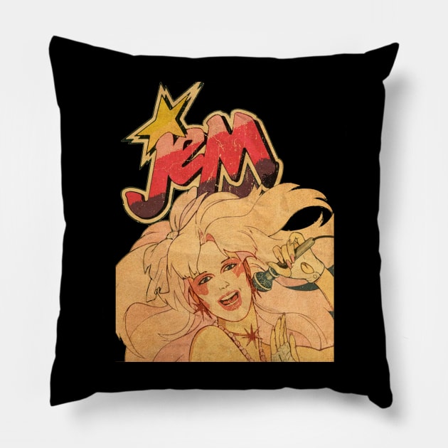 jem name Pillow by KakeanKerjoOffisial