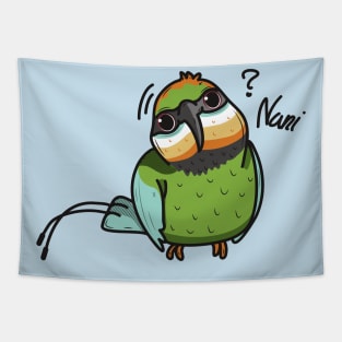 rainbow bee eater Nani Tapestry