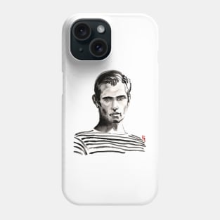 Sailor stripes Phone Case