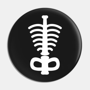 Skeleton Pin