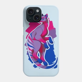 Bi Thylacine Phone Case