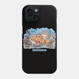 Charles Bukowski Phone Case