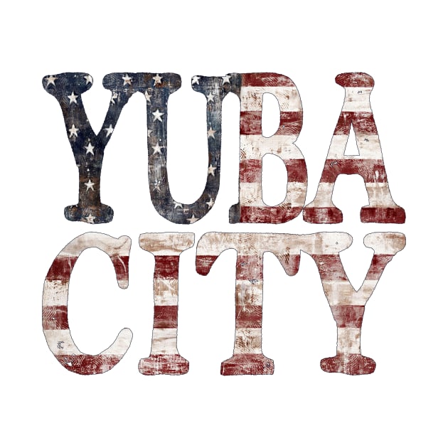 Yuba City, CA by MonarchGraphics