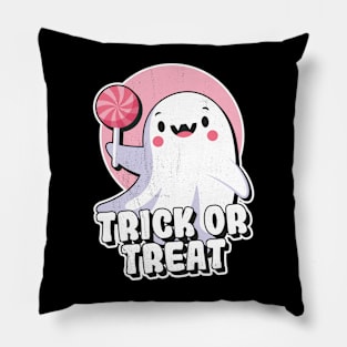 Trick or treat Pillow