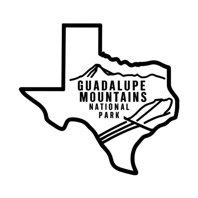 Guadalupe Mountains National Park, Texas by Perspektiva