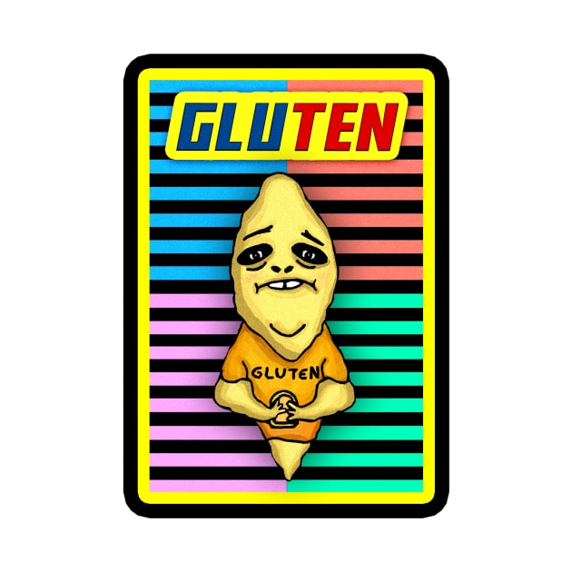 GLUTEN by BEAVERNIGHT