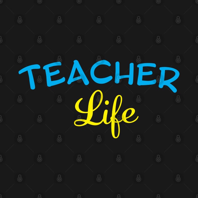 teacher life by RedValley