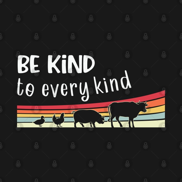 Be Kind To Every Kind by MZeeDesigns