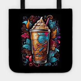 Iced Coffee Tote