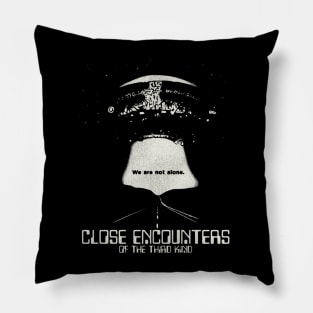 Close Encounters of the Third Kind Pillow