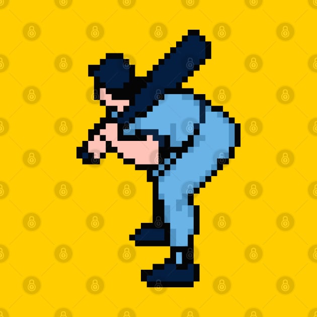 Baseball Star - Tampa by The Pixel League