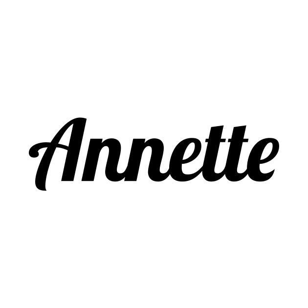 Annette by gulden