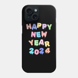 New year 2024 Phone Case