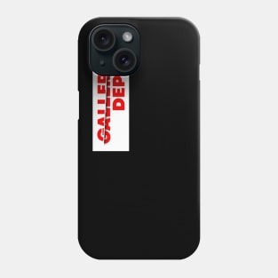 Sliced Gallery dept. Phone Case