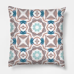 Beautiful Patterns Pillow