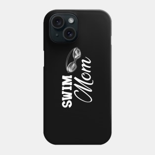 Swim Mom Phone Case