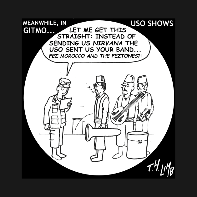 USO Shows by Limb Store