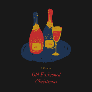 Old Fashioned Christmas T-Shirt