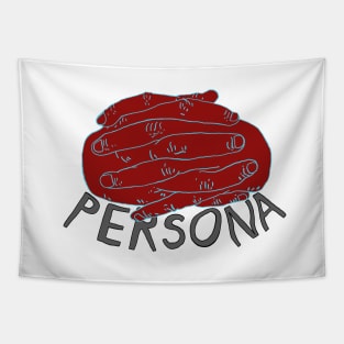 rm - persona v1 Tapestry