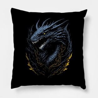 Dragon Pillow