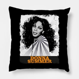 donna summer #16 Pillow
