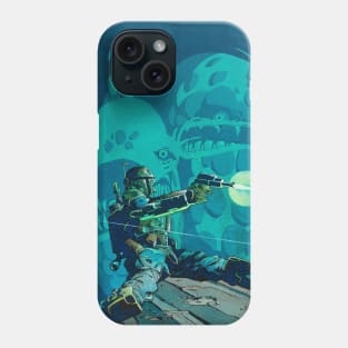 Cam Kennedy Phone Case