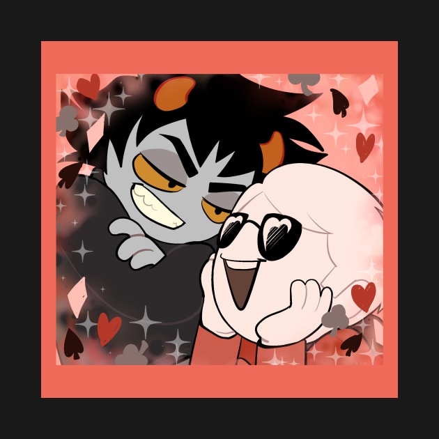 Davekat by buzzingRoyalty