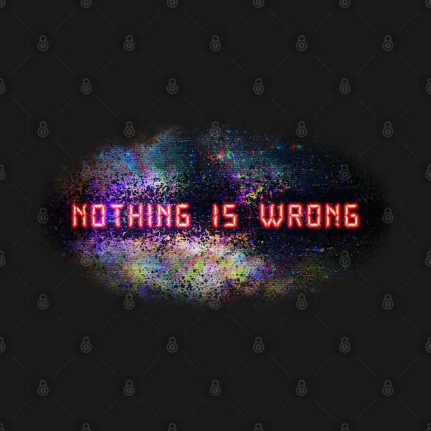 Nothing Is Wrong by m90photo