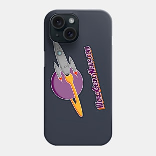 WorldGeeklyNews.com Phone Case