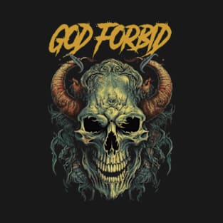 GOD FORBID MERCH VTG T-Shirt