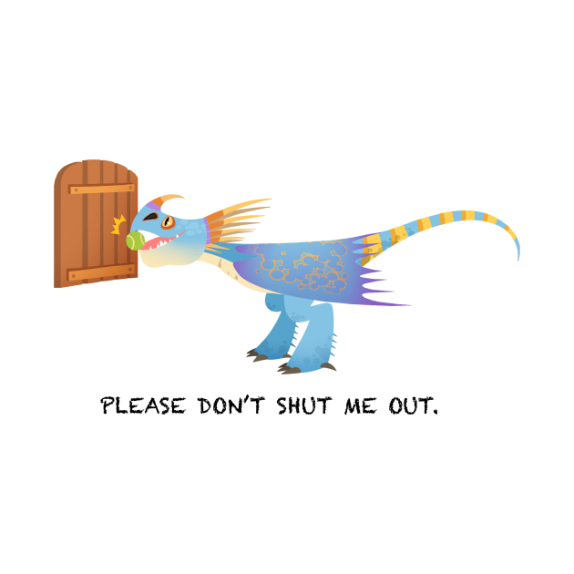 Please Don't Shut Me Out by Kurtssingh