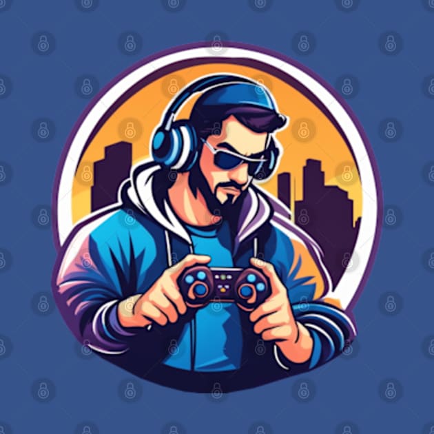 Gamer Dude by Gamers Gear