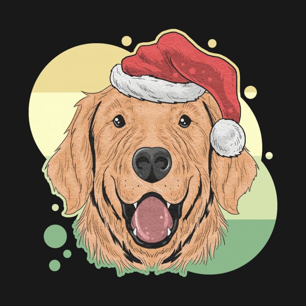 Christmas with my Dog 2019 T shirt by DRISSI