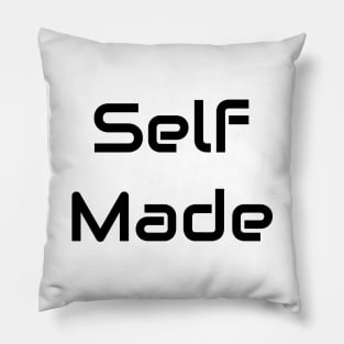 Self Made Pillow