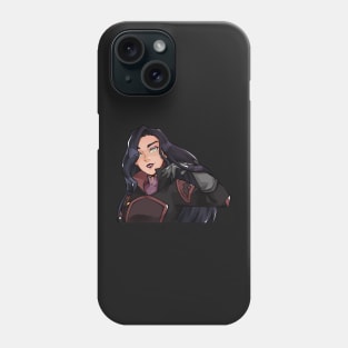 asami sato Phone Case