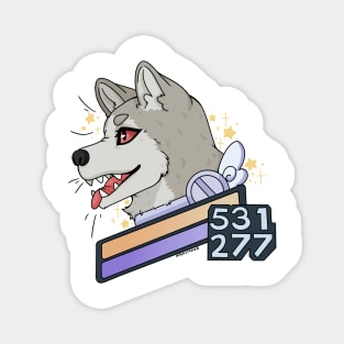 Koromaru-Chan Magnet