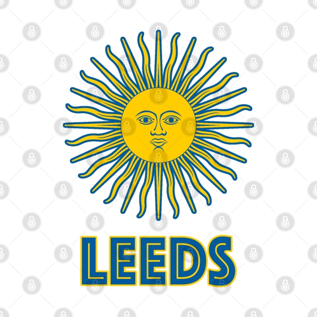 Leeds x Argentina by Confusion101