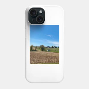 York County Farmland Phone Case