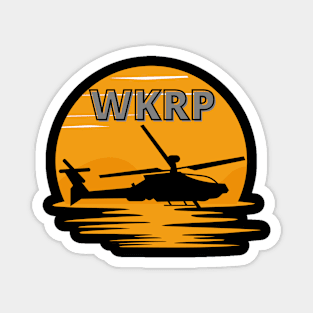 WKRP 10 Magnet